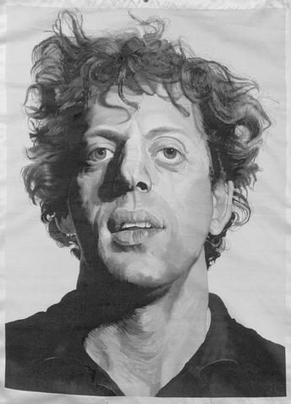 Margot Stein Gallery - Chuck CLOSE - Phil (from Brooklyn Academy of Music II) - 12_20_large