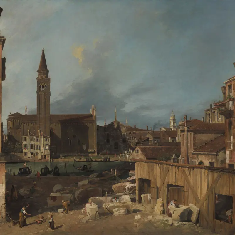 The Stonemason's Yard