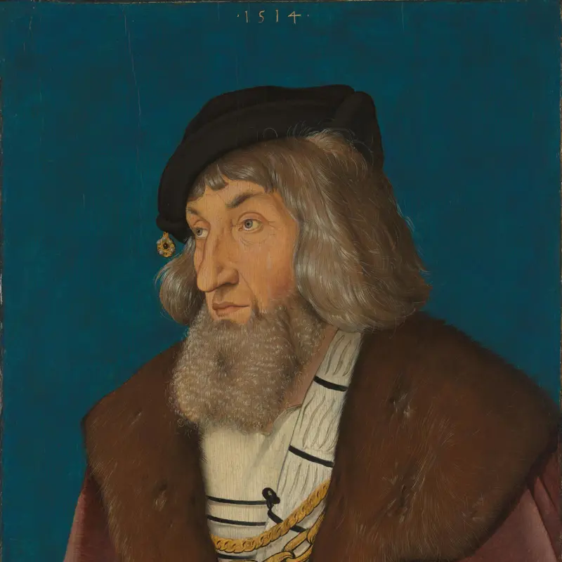Portrait of a Man
