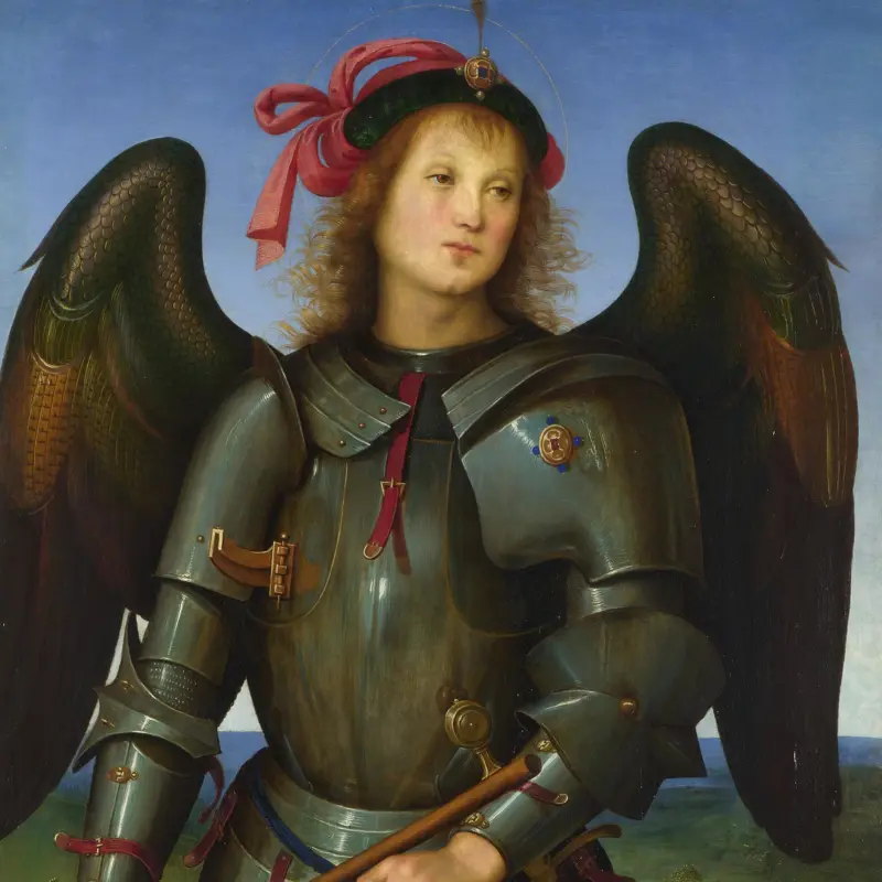 The Archangel Michael