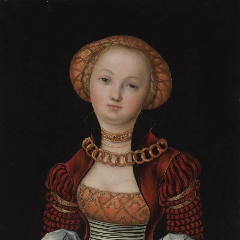 Portrait of a Woman