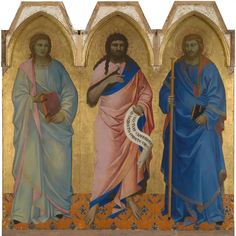 Three Saints