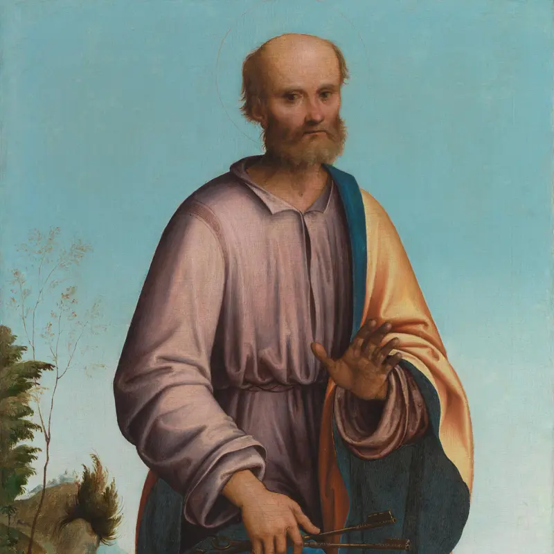 Saint Peter