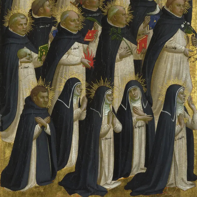 The Dominican Blessed