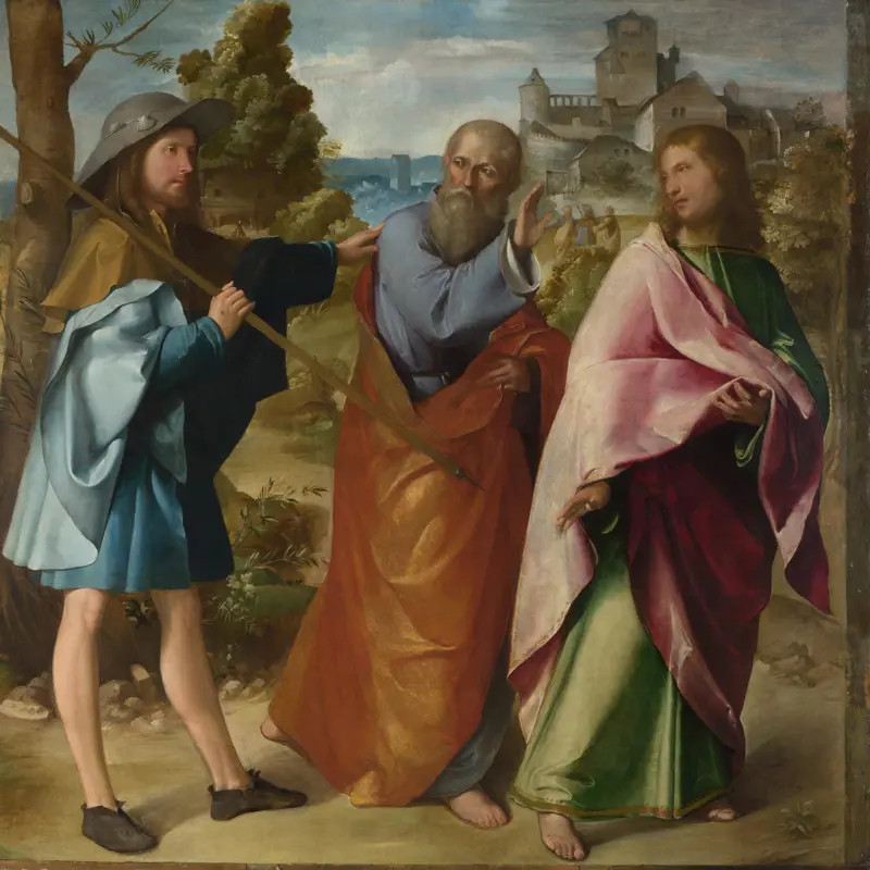 The Road to Emmaus