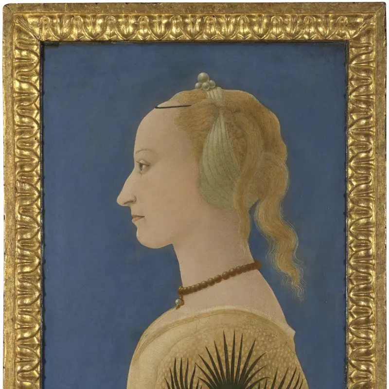 Portrait of a Lady