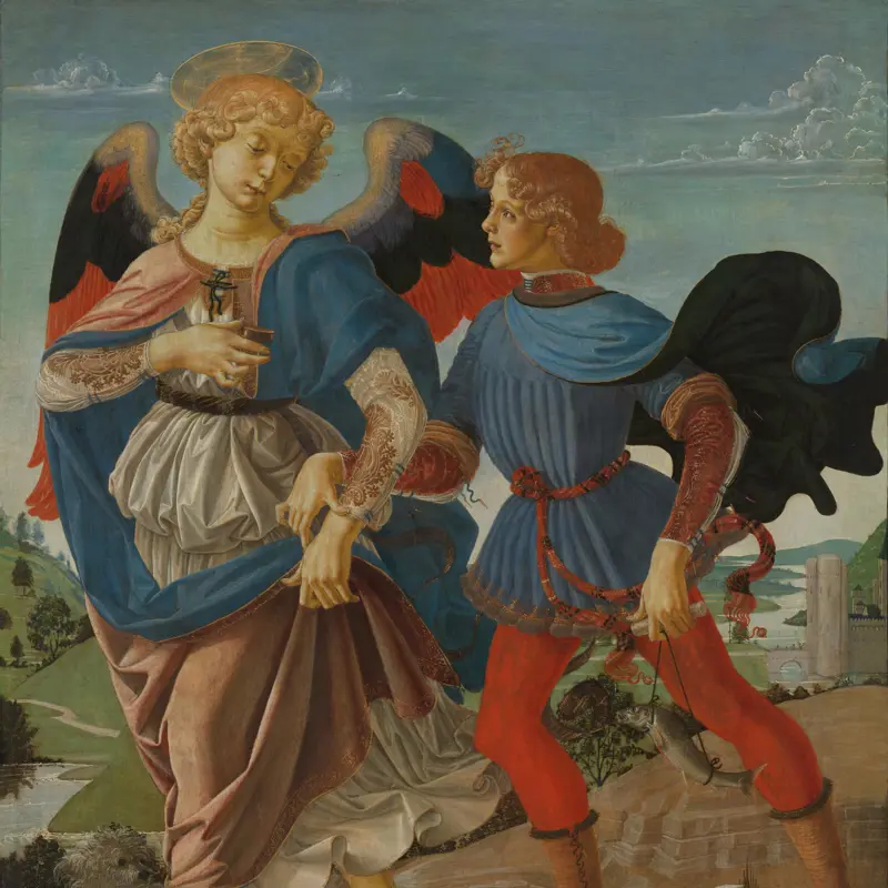 Tobias and the Angel