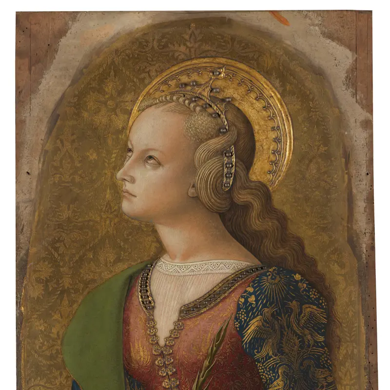 Saint Catherine of Alexandria