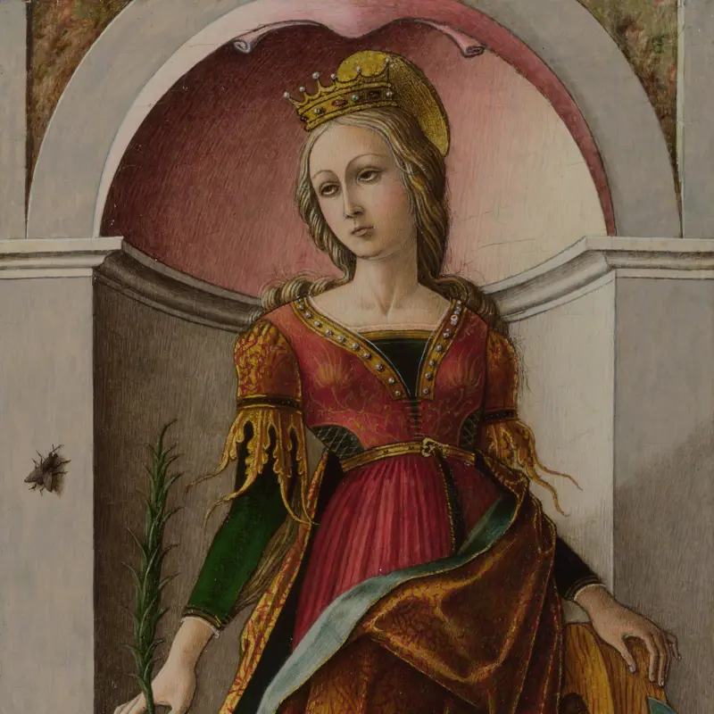 Saint Catherine of Alexandria