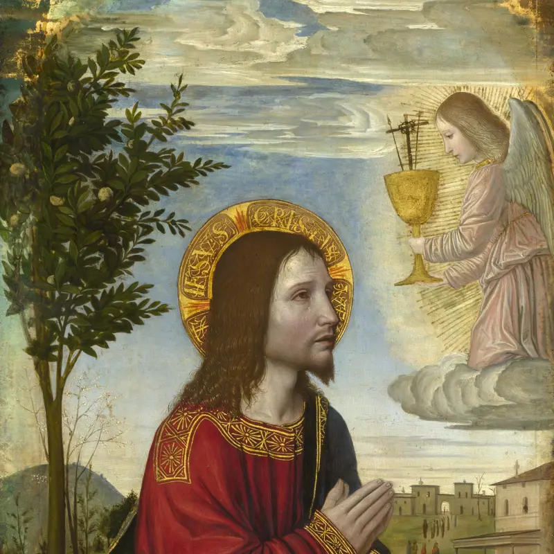 The Agony in the Garden