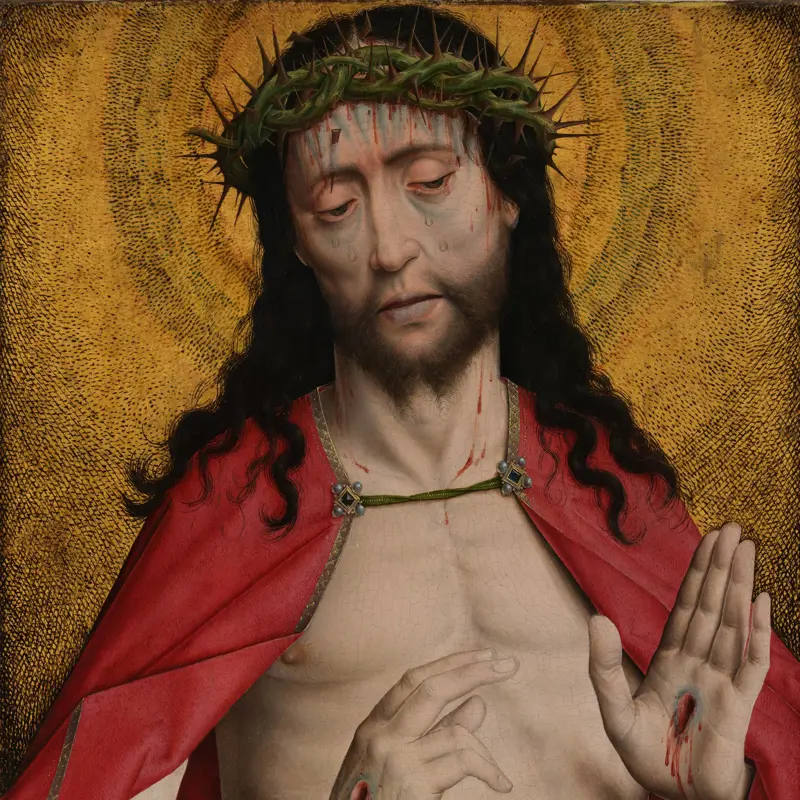 Christ Crowned with Thorns