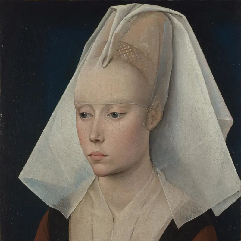 Portrait of a Lady
