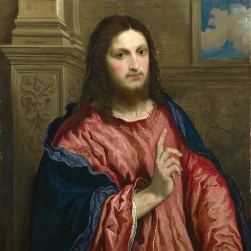 Christ as 'The Light of the World'