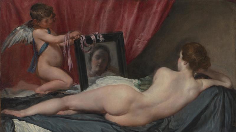 Diego Velázquez, 'The Toilet of Venus ('The Rokeby Venus')', 1647-51