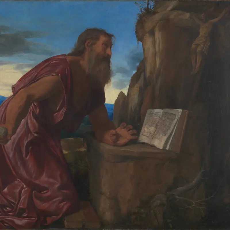 Saint Jerome
