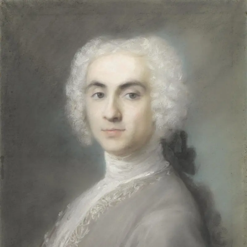 Portrait of a Man
