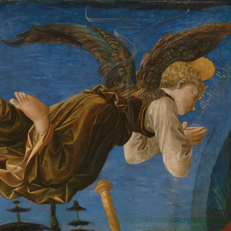 Angel (Left Hand)