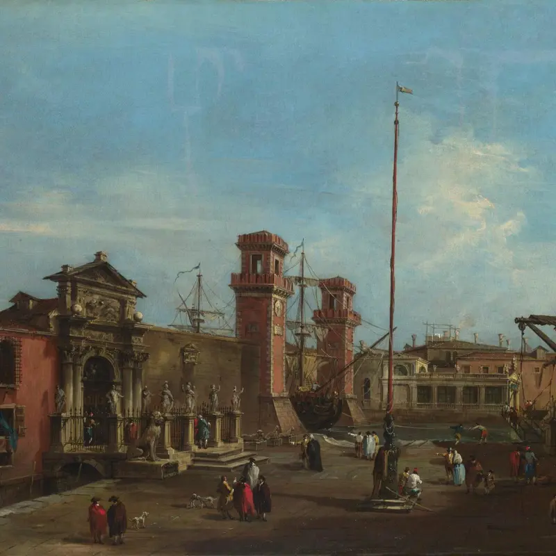 Venice: The Arsenal