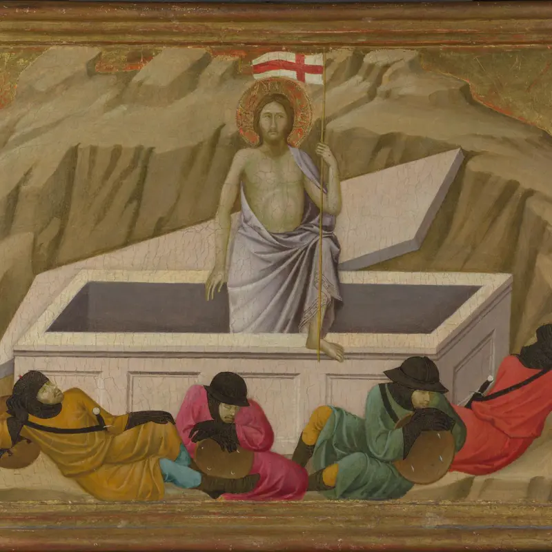 The Resurrection