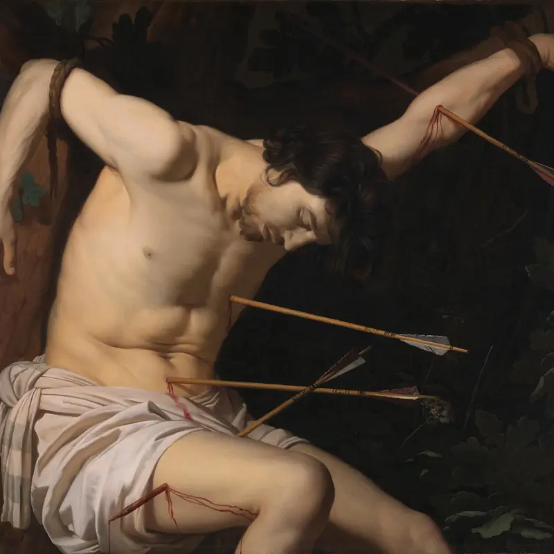 Saint Sebastian