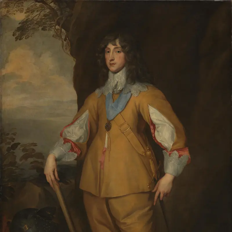 Prince Charles Louis, Count Palatine