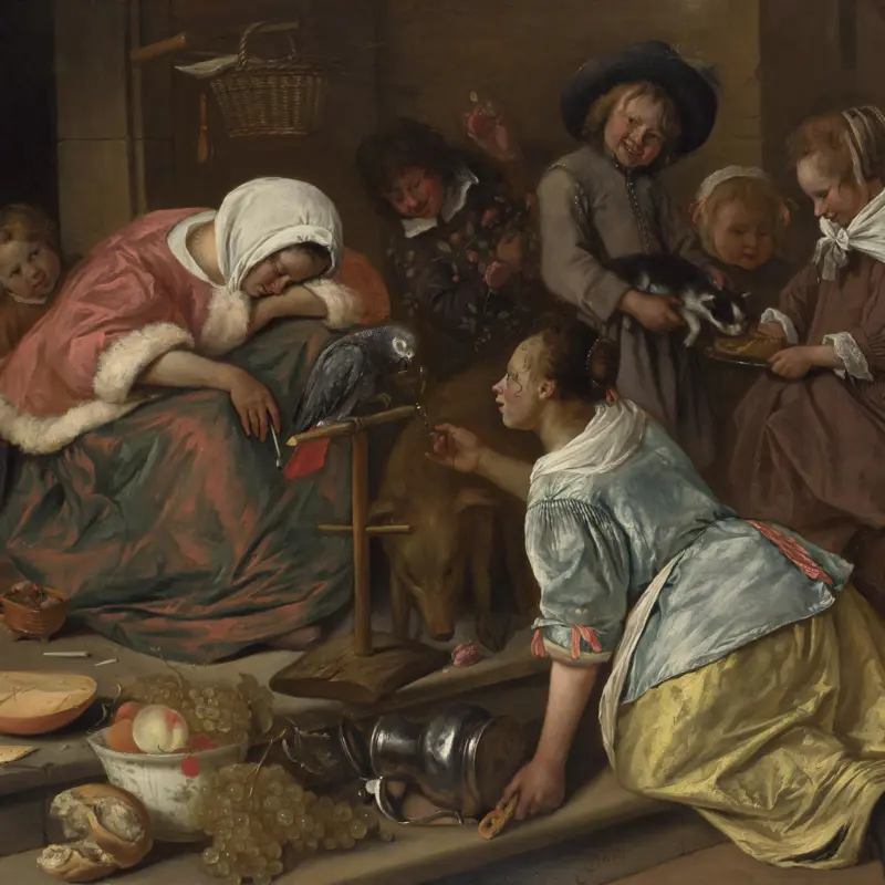 The Effects of Intemperance