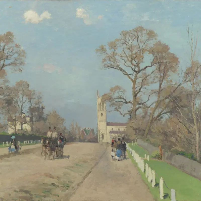 The Avenue, Sydenham