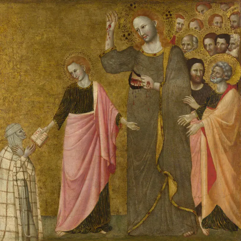 The Vision of the Blessed Clare of Rimini
