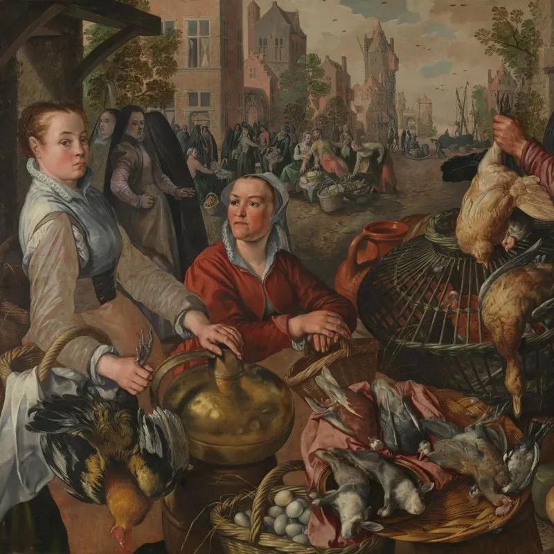 The Four Elements: Air